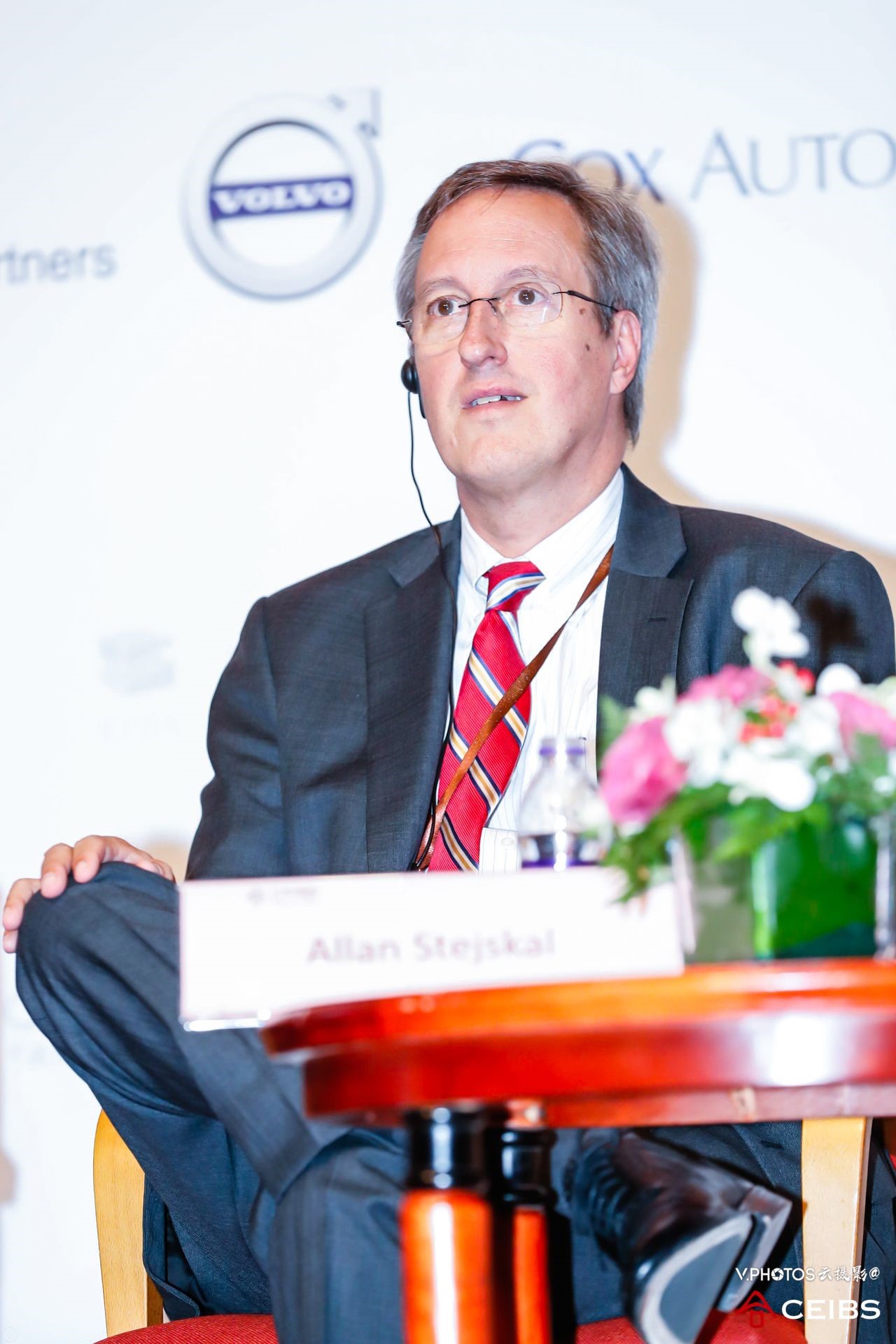 Mr. Allan Stejskal, CEO, incadea (a Cox Automotive Brand).