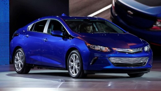 The second-generation Chevy Volt, a plug-in hybrid was named “Green Car of the Year,” edging out the Audi A3 E-Tron, the new Toyota Prius, the Hyundai Sonata and the Honda Civic. The Chevy Volt was apparently chosen for its fuel economy and range. The Volt can go 53 miles range on electric power alone and 420 miles on gas and battery power. 