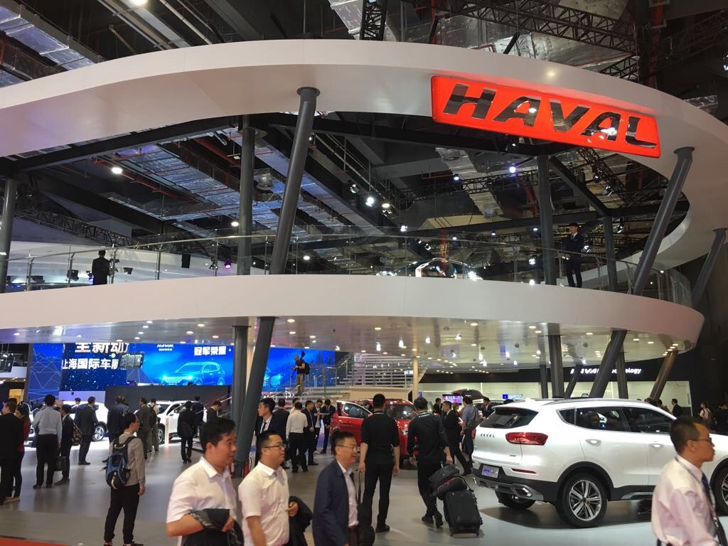 The biennial event featured most of the major automakers – both Chinese and global – and showcased approximately 1,400 vehicles, of which 113 were world debuts. 