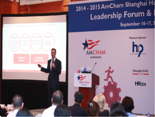 AmCham Shanghai 2014-2015 