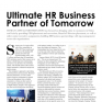 Ultimate HR Business Partner of Tomorrow