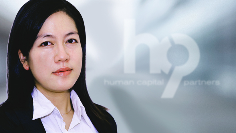 Luna Lee, Head of South China - HCP-China English